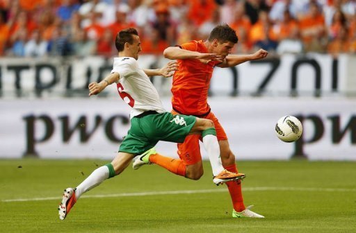 germany netherlands suffer euro 2012 setbacks