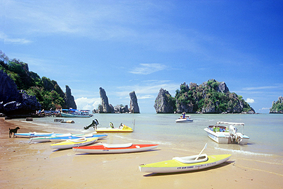 kien giang needs 411 million to develop tourism