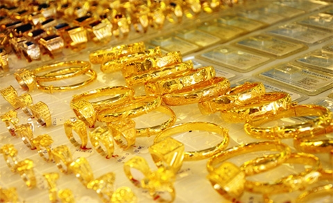 smuggled gold sneaking onto local market