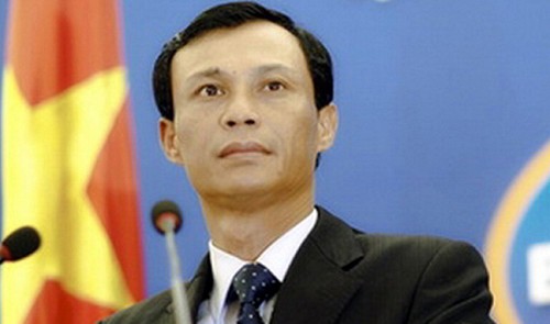 vn demands china stop wrongdoings on hoang sa