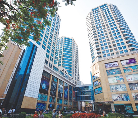 economic downturn doesnt dissuade developer aeon