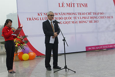 vietnam observes world red cross and red crescent day