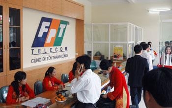 fpt records strong first quarter revenues