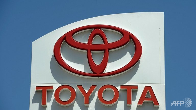 toyota full year net profit triples to 97b