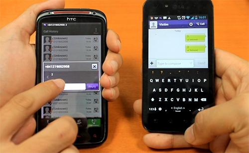 viber vulnerabilities allow full access to android phones