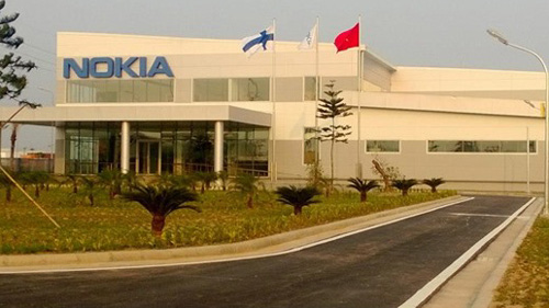 nokia factorys operations imminent