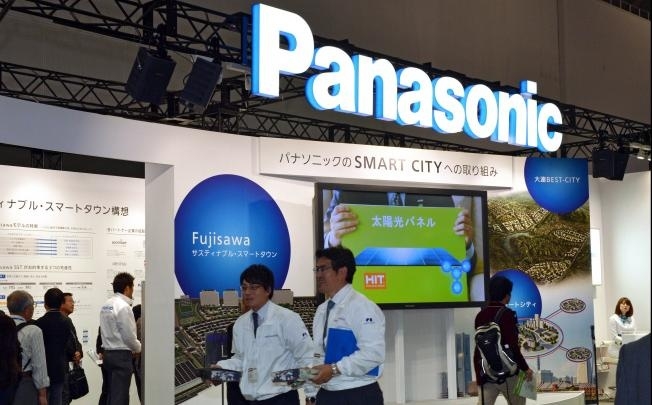 panasonic logs 75 billion annual loss