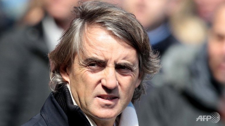 man city sack manager mancini