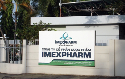 imexpharm prevails against accusations