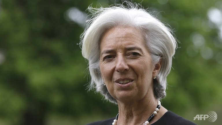 imfs lagarde warns rising income gap hurts growth