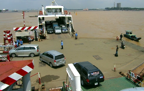 hcm city okays expansion ferry station