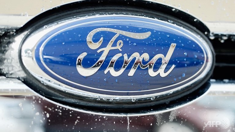 Ford overseas production halted #6