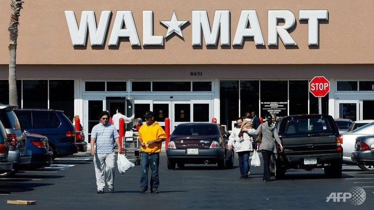 wal mart fined 110m over hazardous waste