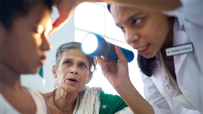 seeing is believing launches the search for eye health innovation