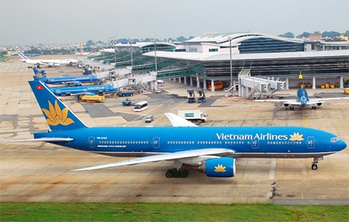 vietnam airlines opens incheon danang route