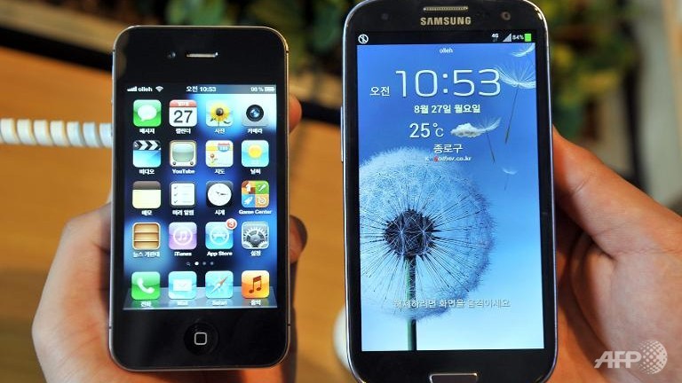 mixed verdict in samsung apple patent trial