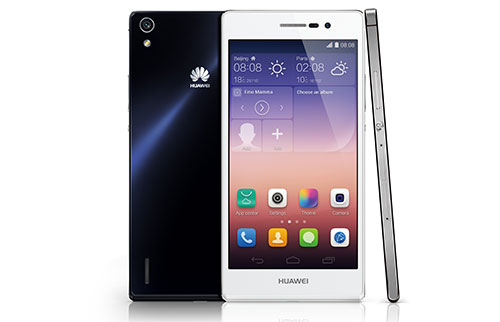 flagship huawei ascend p7 on sale