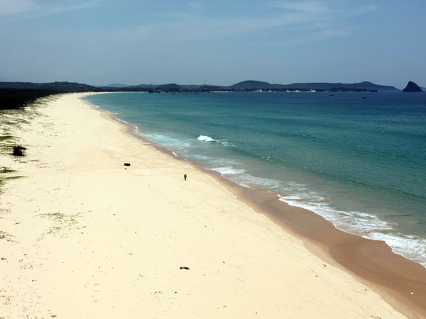 xep beach a sleeping beauty in phu yen