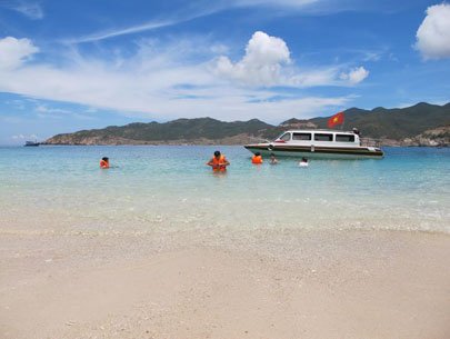 a cam ranh bay trip to remember