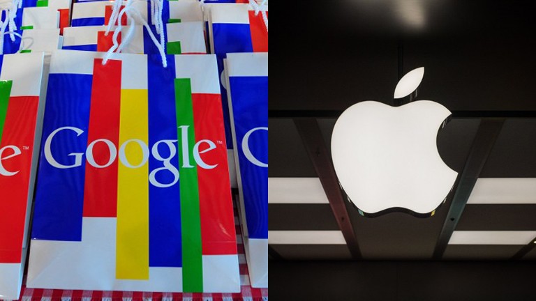 apple google call truce in smartphone patent war