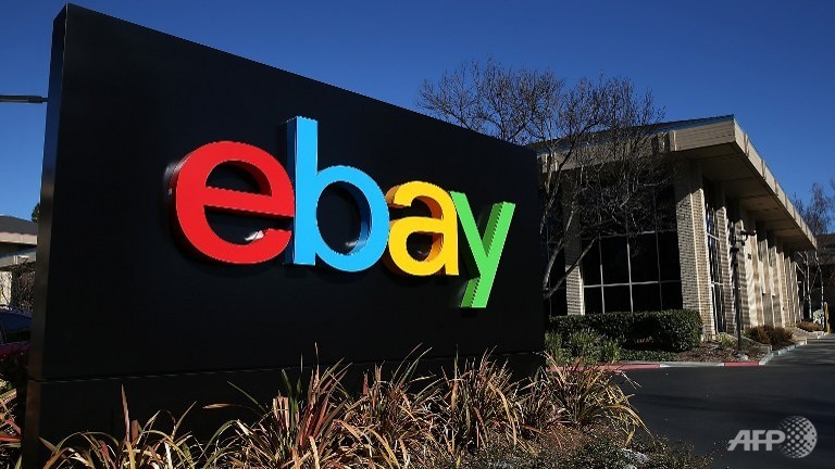 Change passwords, eBay tells users after cyberattack