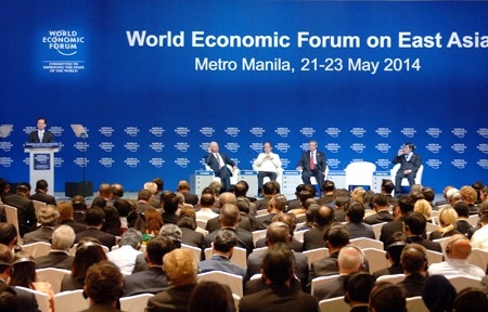 pms remarks at wef on east asia 2014