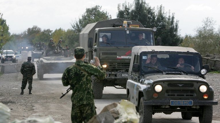 russia military says troops to quit ukraine border in 20 days