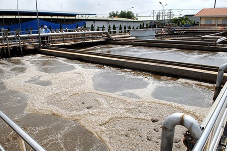 abattoirs izs fail to treat waste water