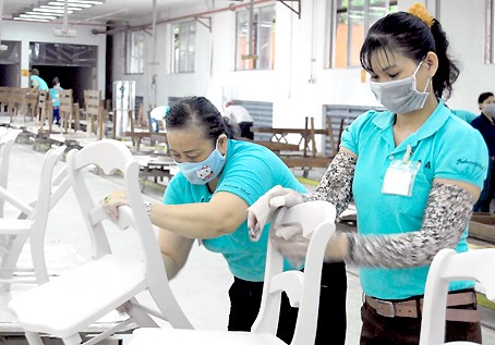 dong nai helps businesses re operate