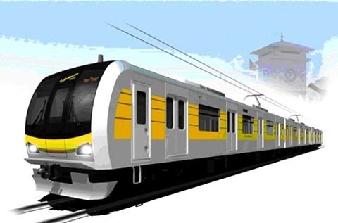 uk rok support ho chi minh city urban railway projects