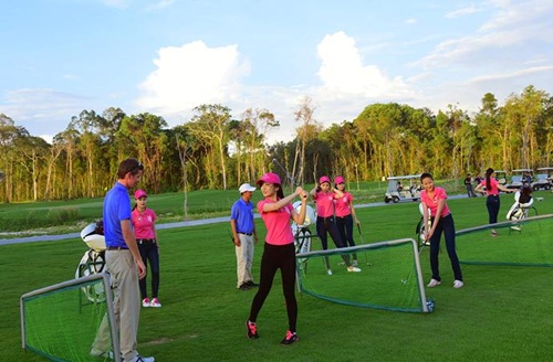 phu quocs first golf tournament on may 16