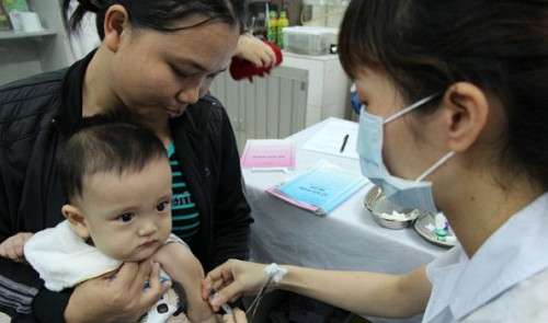 vietnam among countries with alarming hepatitis b infection rate who