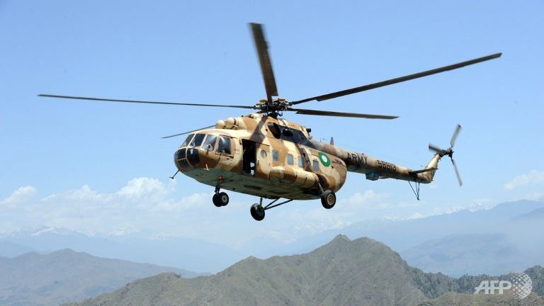 Norwegian, Philippine envoys among 6 dead in Pakistan helicopter crash ...