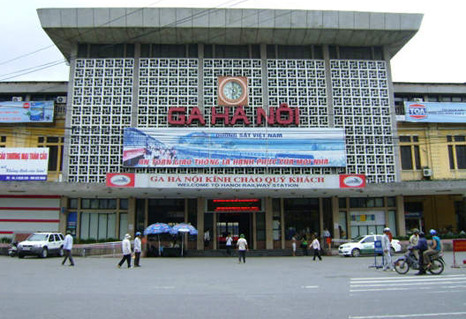 tt wants to invest in ha noi railway station