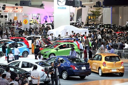 april car sales positive but automakers still worried