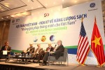 US supports clean energy development in Vietnam