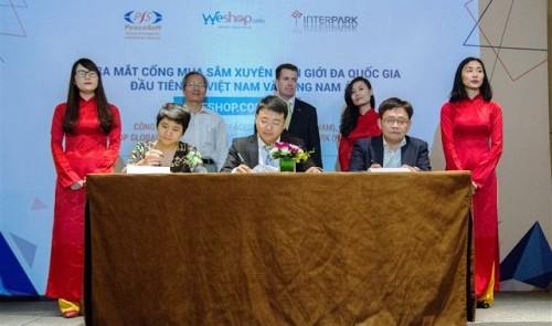 Vietnam launches maiden transnational online shopping platform
