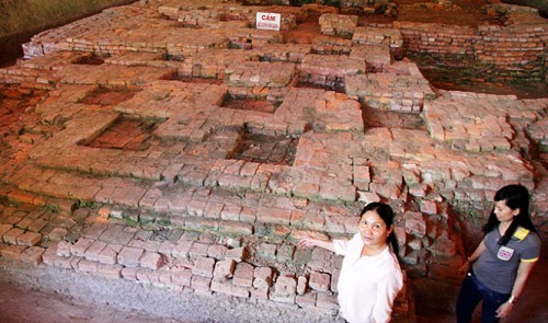 inhabitants in vietnams mekong delta two thousand years ago