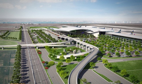 seminar told long thanh airport hub is long term strategic issue