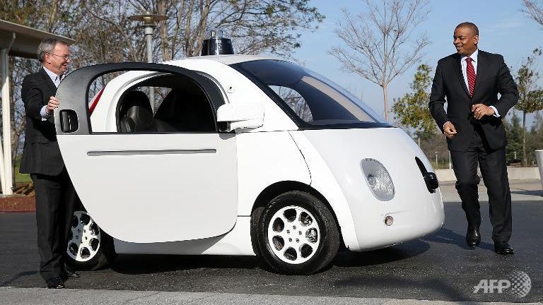 google self driving prototype cars to hit public roads