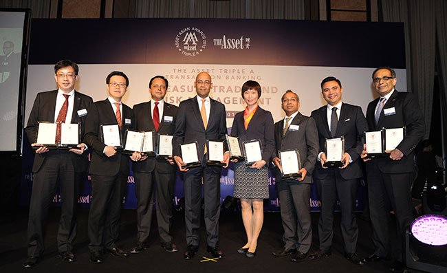 citi vietnam wins the asset triple a awards for 2015