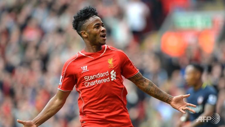 liverpool star sterling to ask for transfer reports