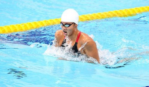 vietnam swimmer anh vien to face unfavorable competition schedule at 2015 sea games