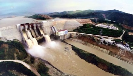 lam dong opens dong nai 2 hydropower plant