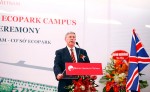 buv launches three new academic programmes at new campus