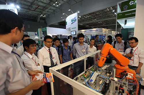 Vietnam’s investment value to culminate at Nepcon