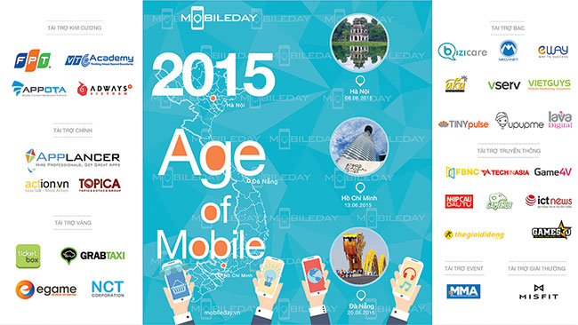 vietnam mobile day 2015 development marketing and business opportunities