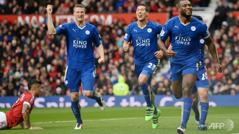 leicester on the brink as pressure mounts on tottenham