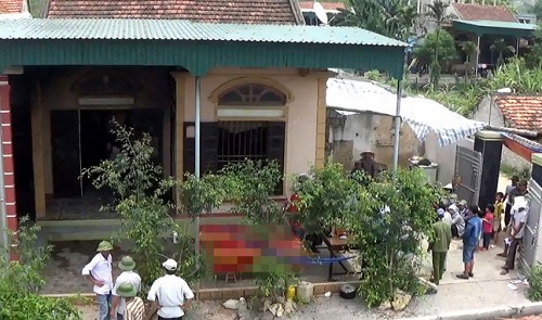 3 dead 1 seriously burnt in house fire in central vietnam