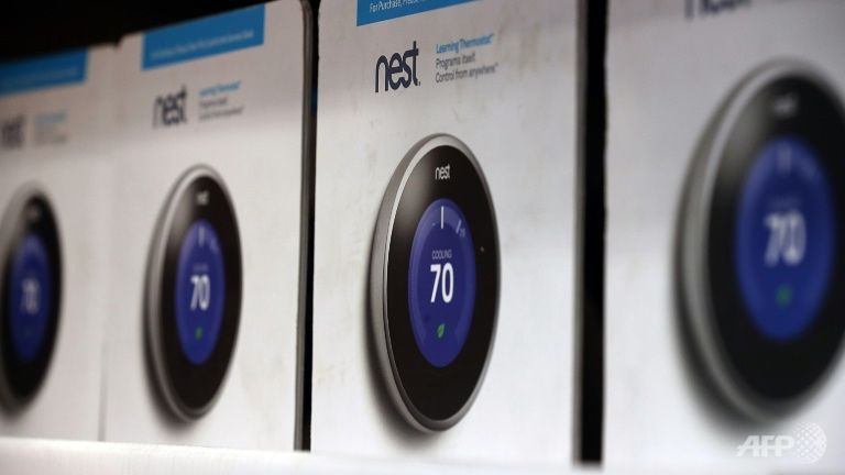 google and honeywell turn down nest thermostat heat